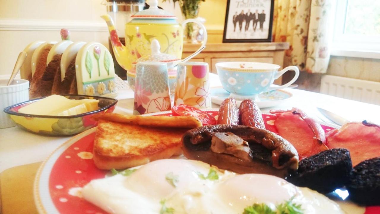 Meadow View B&B バリミーナ エクステリア 写真