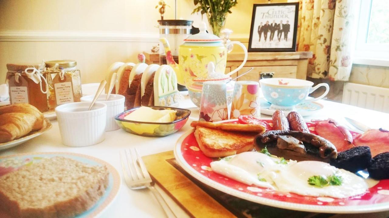 Meadow View B&B バリミーナ エクステリア 写真