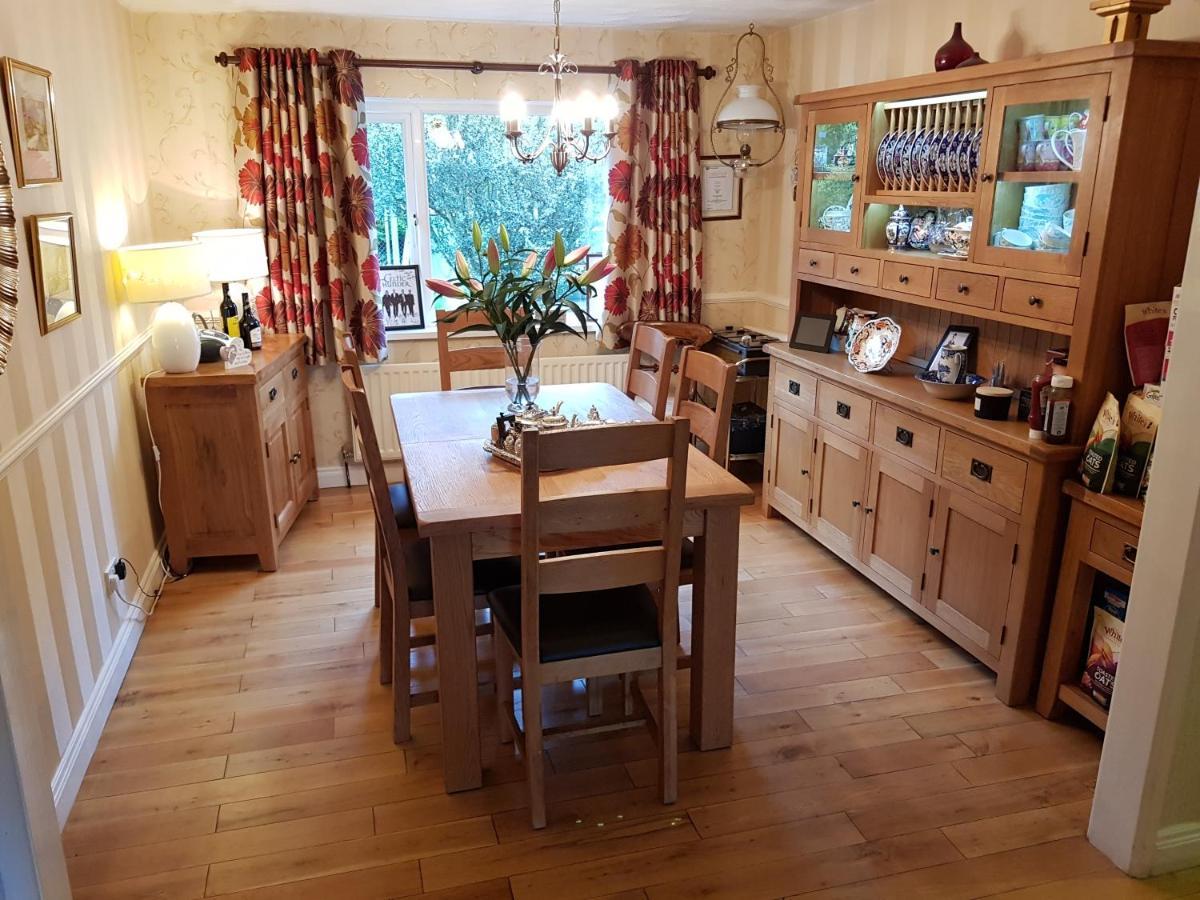 Meadow View B&B バリミーナ エクステリア 写真